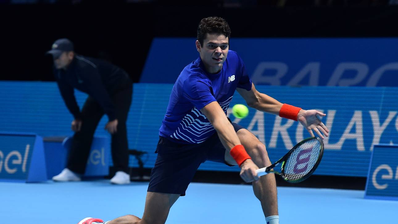 Raonic trennt sich von Trainer Moya