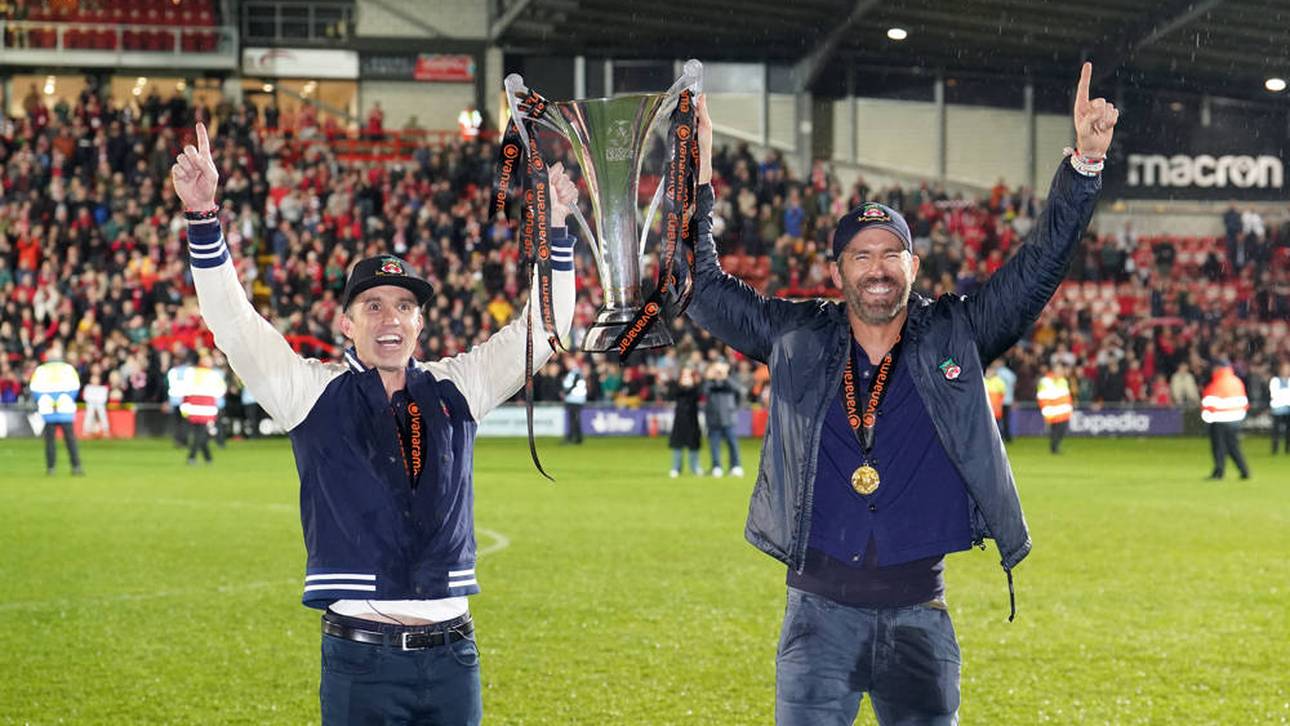 Hollywood-Duo steigt in Formel 1 ein