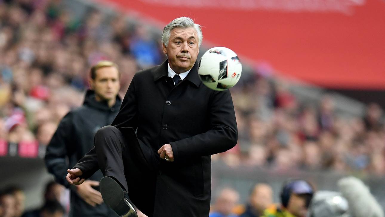 Ancelotti: System nicht so wichtig