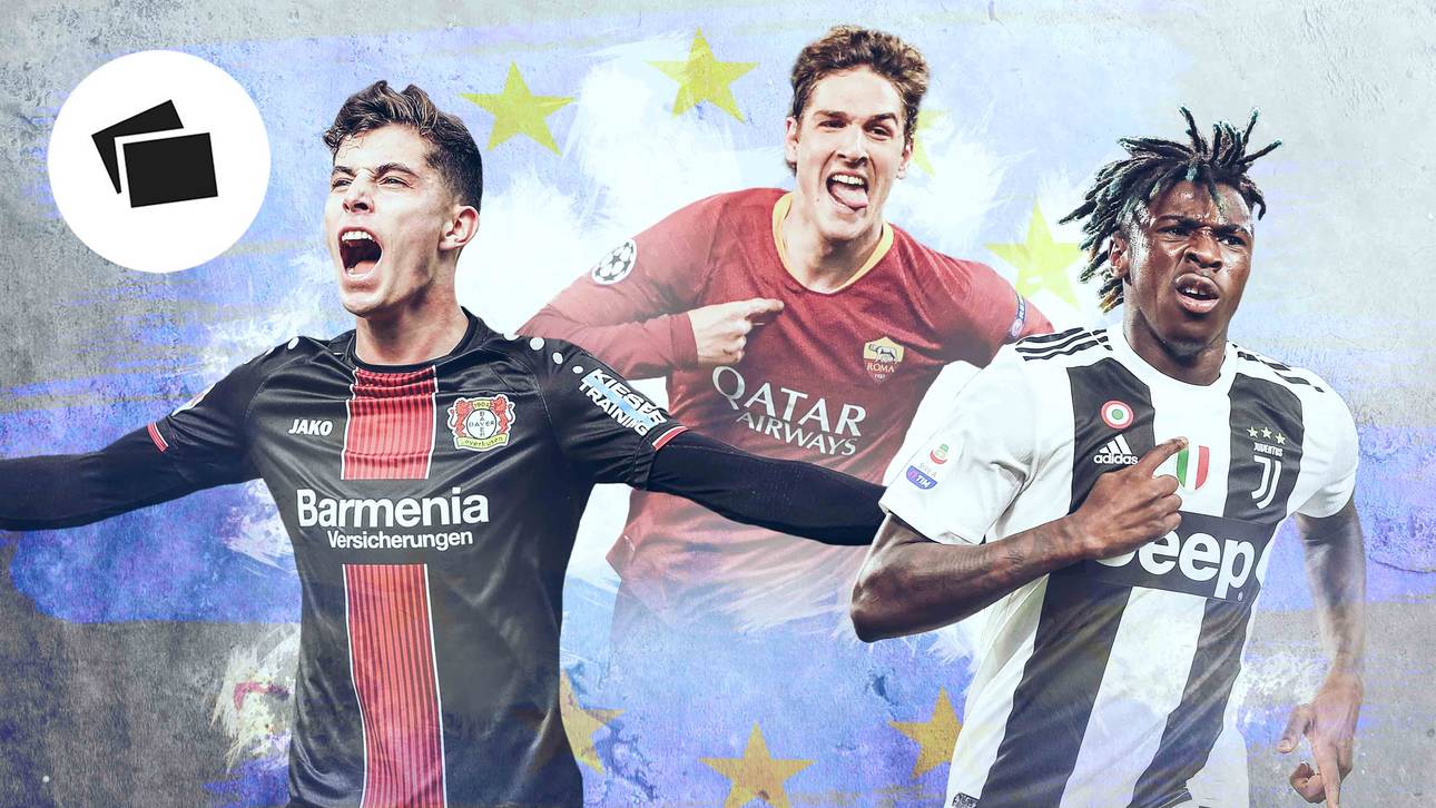 Europas torgefährlichste Teenies