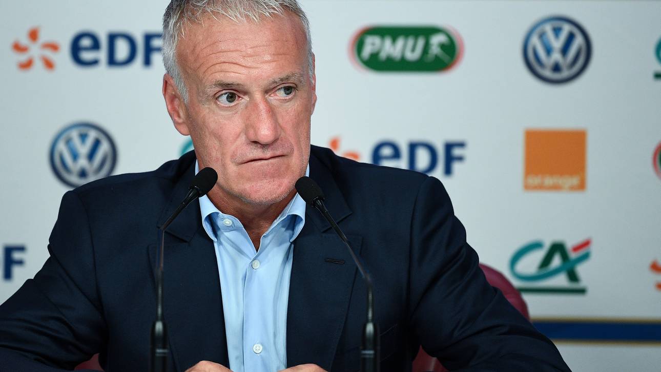 Deschamps fehlt ein Weltmeister