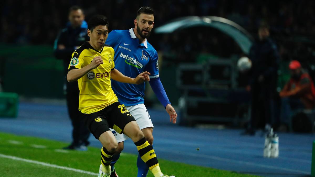 MARVIN PLATTENHARDT: Defensiv zu häufig nur zweiter Sieger, im Spiel nach vorne zumindest mit solider Passquote. SPORT1-Note: 4,5