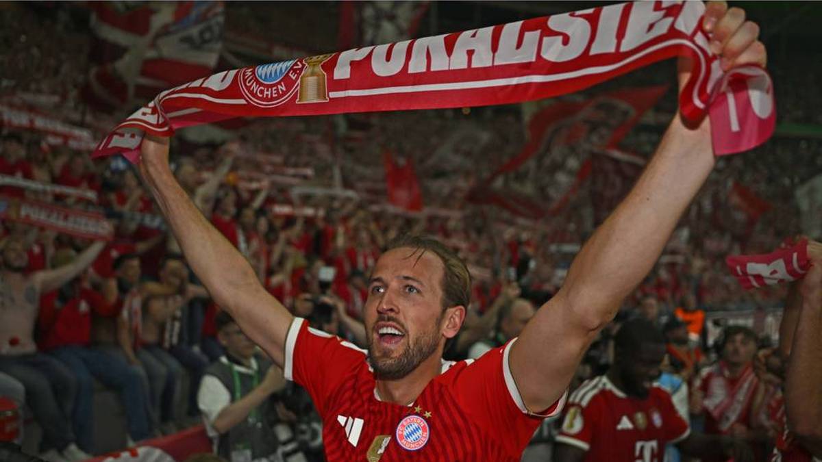 Matchwinner ist einmal mehr Harry Kane, der beim 3:0 alle Tore erzielt