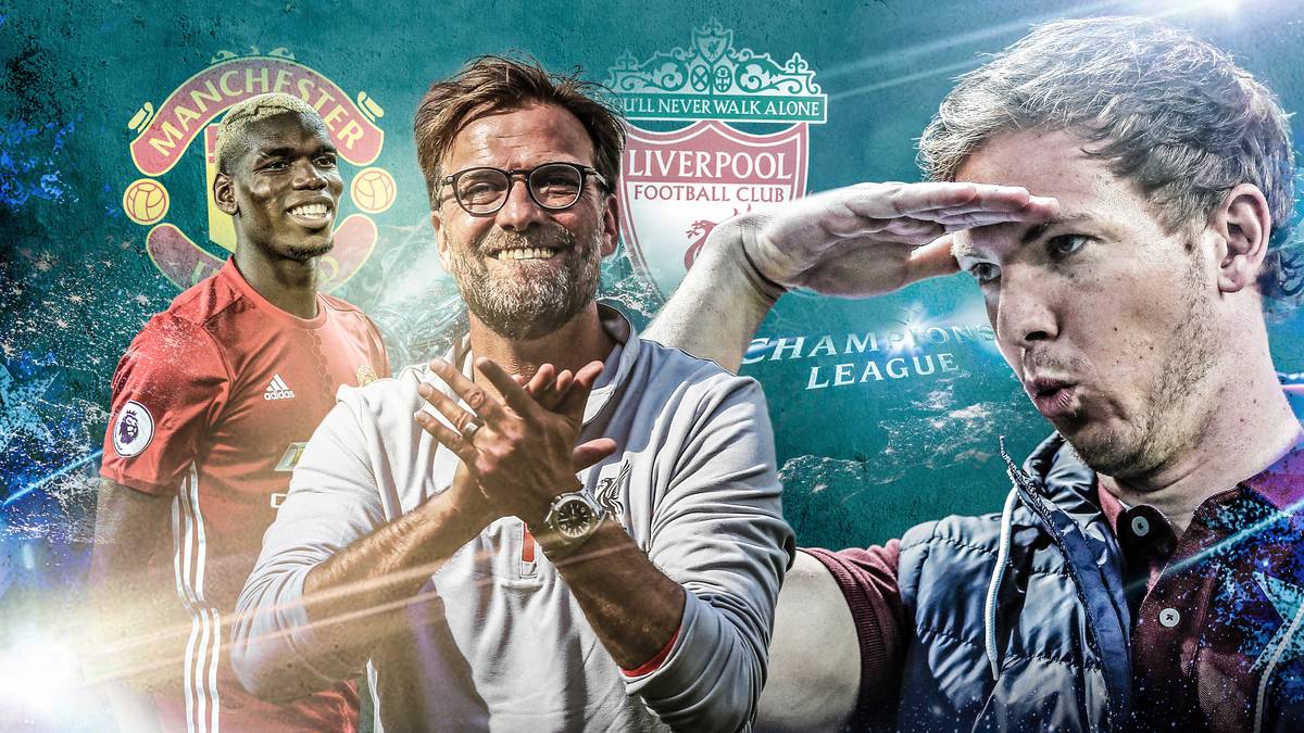 Hoffenheim hat noch nie in der Champions League gespielt und somit keinen UEFA-Koeffizienten. Soll heißen: Die TSG würde bei der Auslosung den ganz großen Namen nicht aus dem Weg gehen. SPORT1 zeigt, mit welchen Schwergewichten es der Bundesligist zu tun bekommen könnte