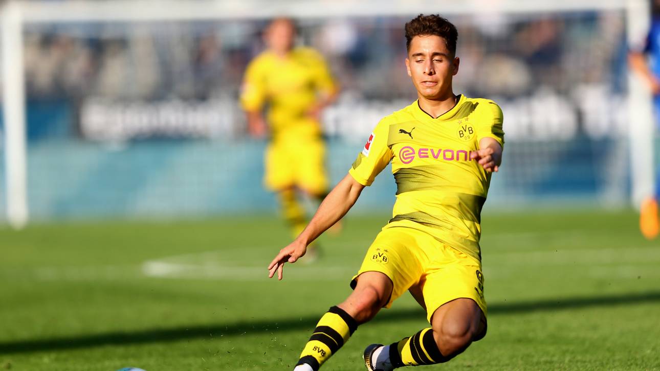 BVB will Mor nicht ausleihen