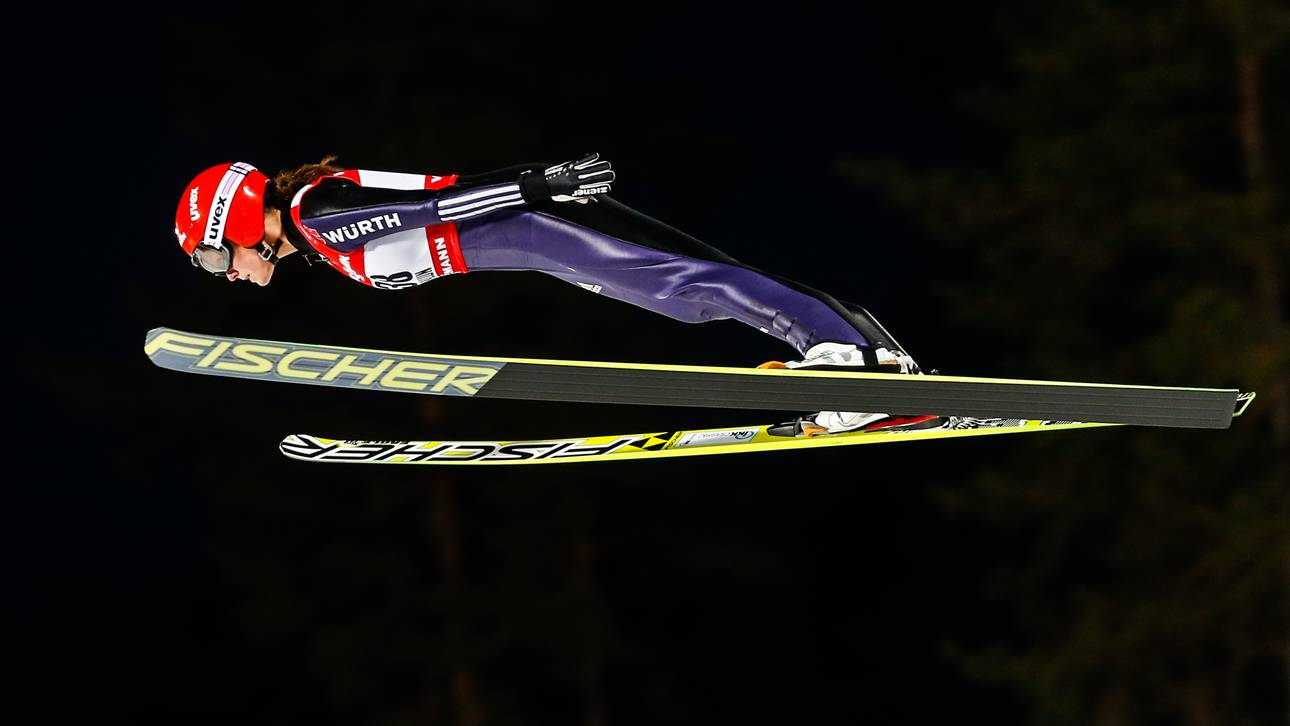 Vogt springt zum Auftakt hinterher