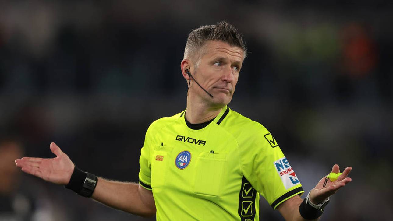 Schiri gutes Omen für BVB?