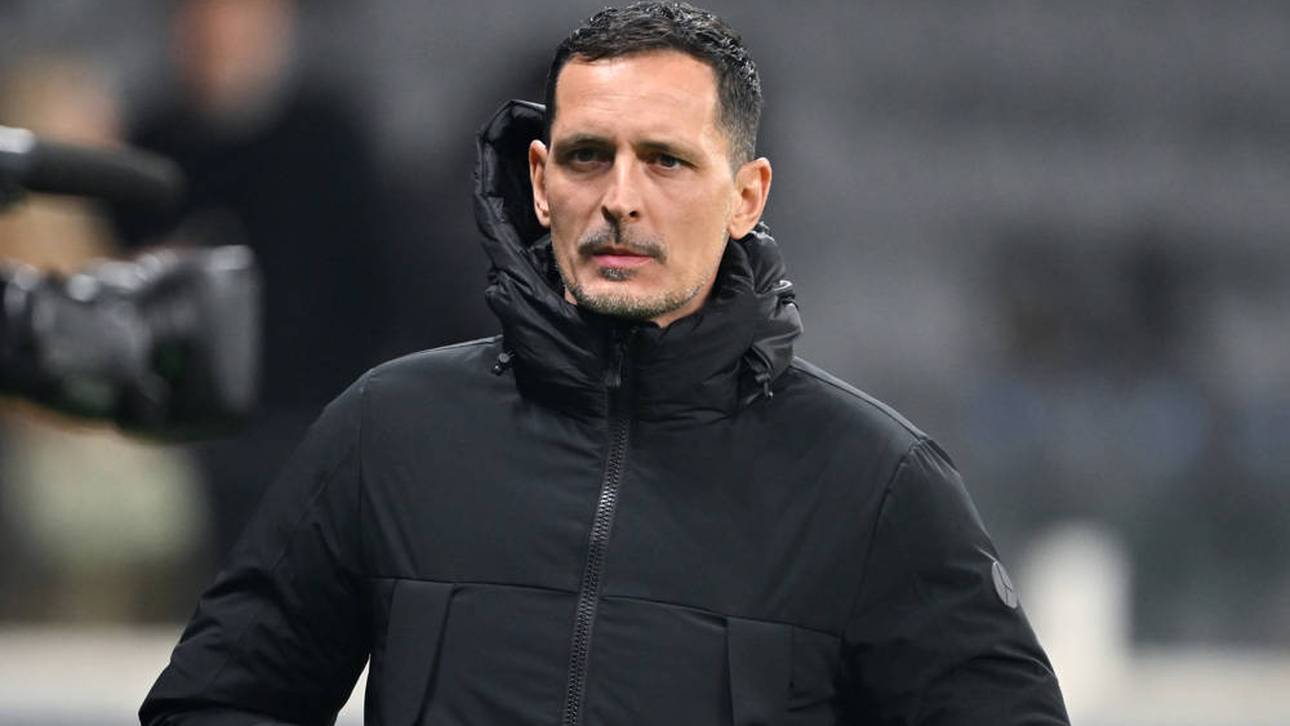 Toppmöller erklärt Star-Ausfall