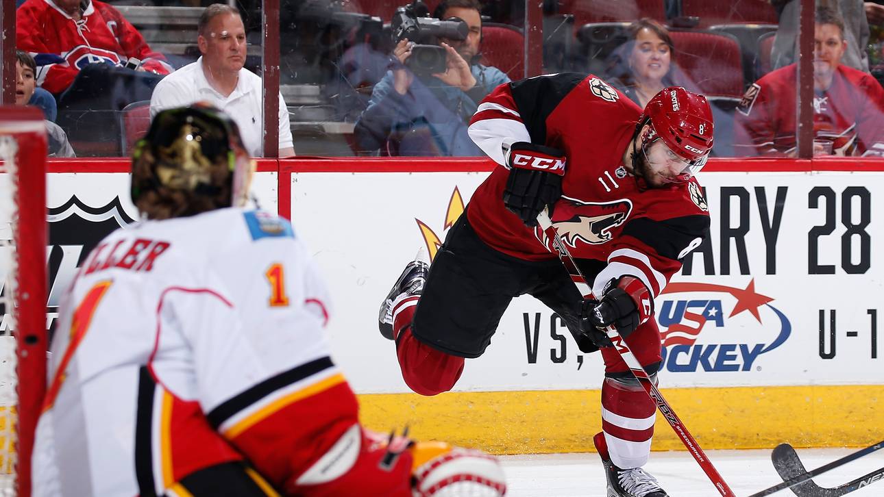 Rieder-Assist für Arizona zu wenig