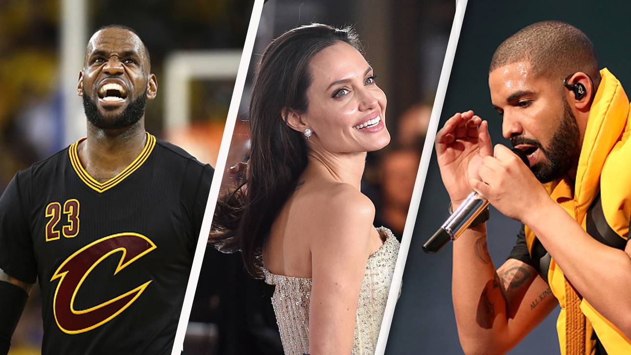 Diese Stars sind beim Mega-Fight