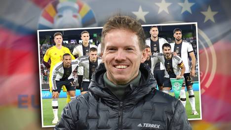 Bundestrainer Julian Nagelsmann hat am Freitag seinen Kader für die bevorstehende USA-Reise bekannt gegeben. Mit dabei sind Mats Hummels und Thomas Müller, Emre Can und Nico Schlotterbeck fehlen hingegen im Aufgebot.