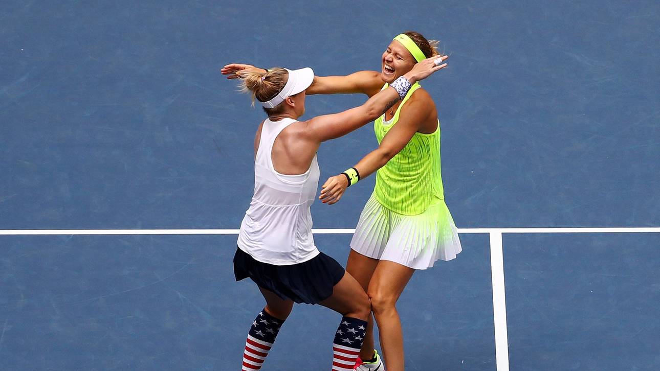 Titel für Mattek-Sands/Safarova