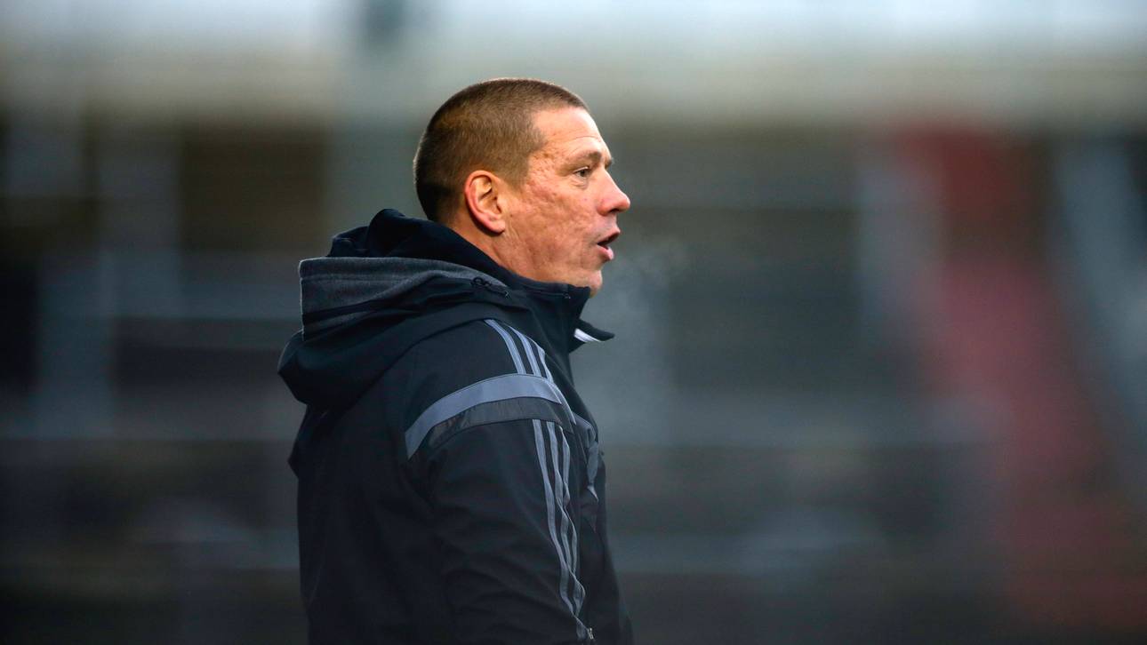 Ziege wird Trainer in Thailand