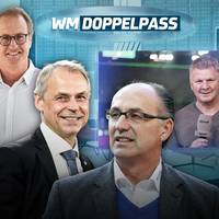 Sendung verpasst? WM Doppelpass vom 11.12.2022 mit Jürgen Kohler und Olaf Thon