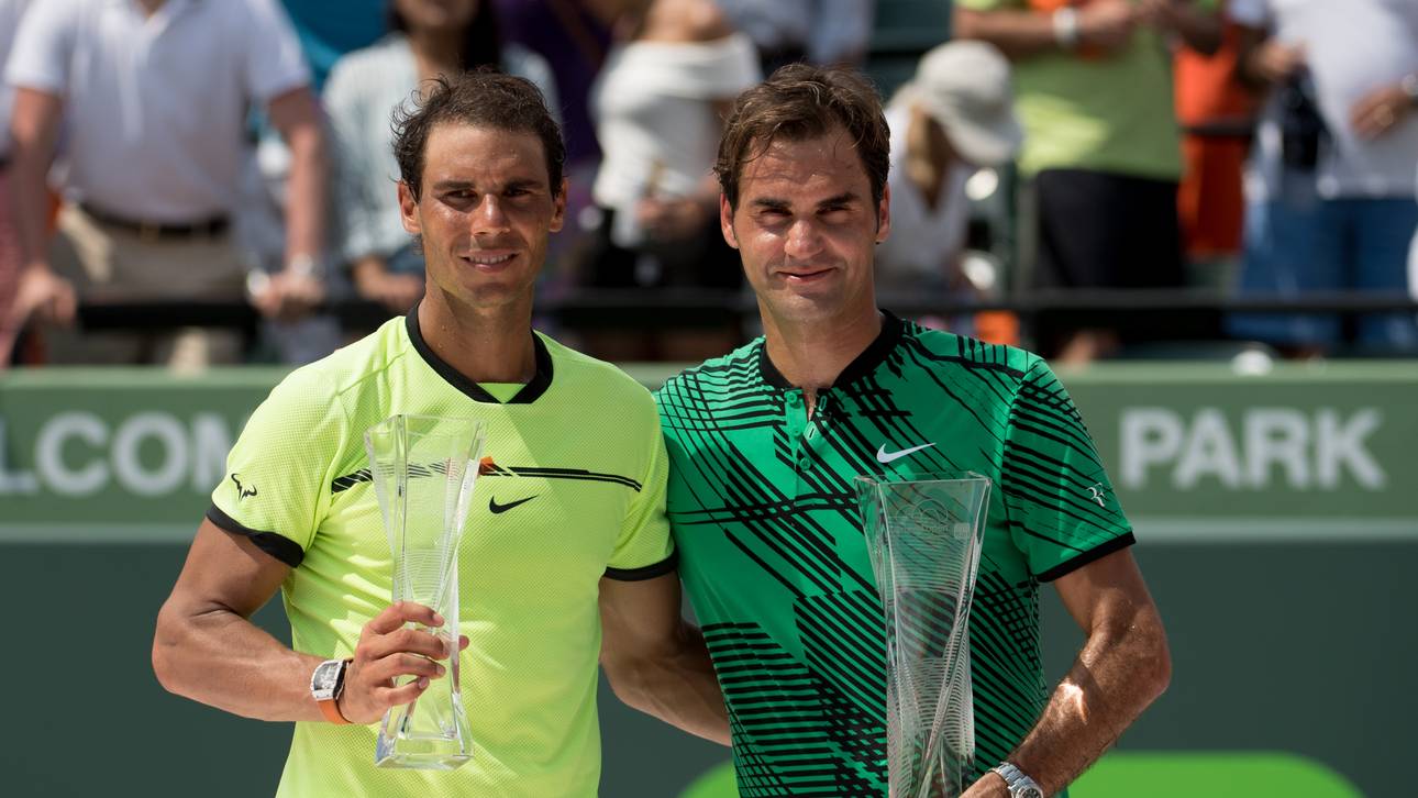 Die einzigartige Karriere von Roger Federer