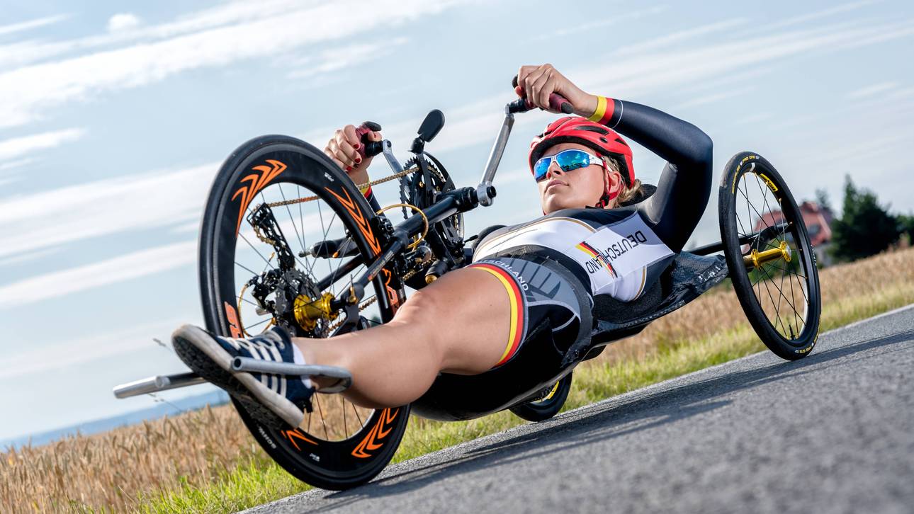 Sportartenwechslerin holt Rad-Gold