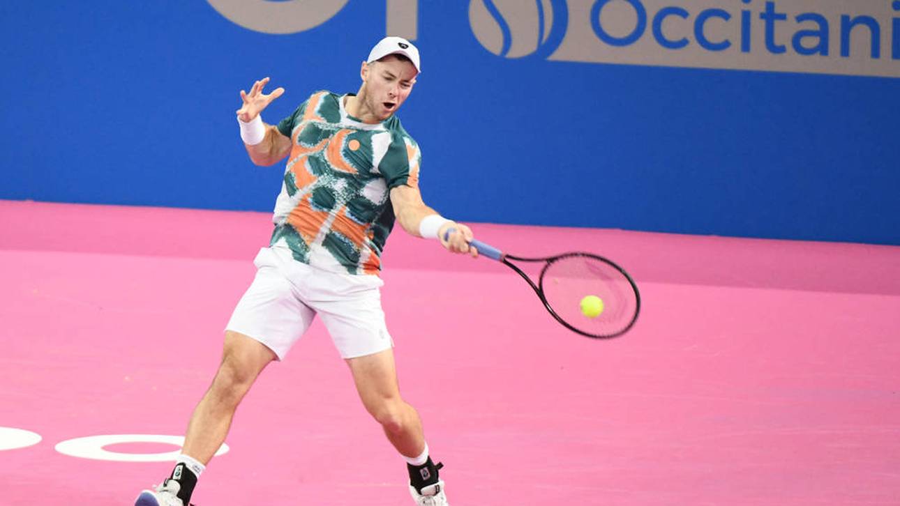 Koepfer erreicht Achtelfinale