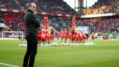 Jörg Schmadtke ist nicht mehr Geschäftsführer des 1.FC Köln
