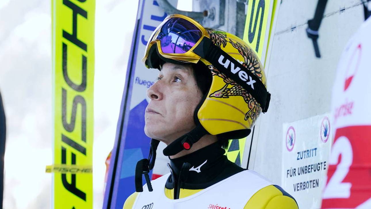 Skisprung-Legende hat große Pläne