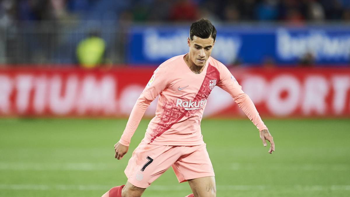 PHILIPPE COUTINHO: Nun also Coutinho. Der Mittelfeldspieler hat die Qualitäten, um Bayern ein weiteres erfolgreiches Brasilien-Kapitel zu bescheren. Dann könnte es sogar eine langfristige Beziehung werden...