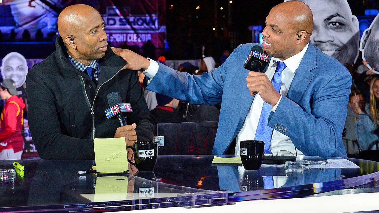 Barkley rechnet mit der NBA ab