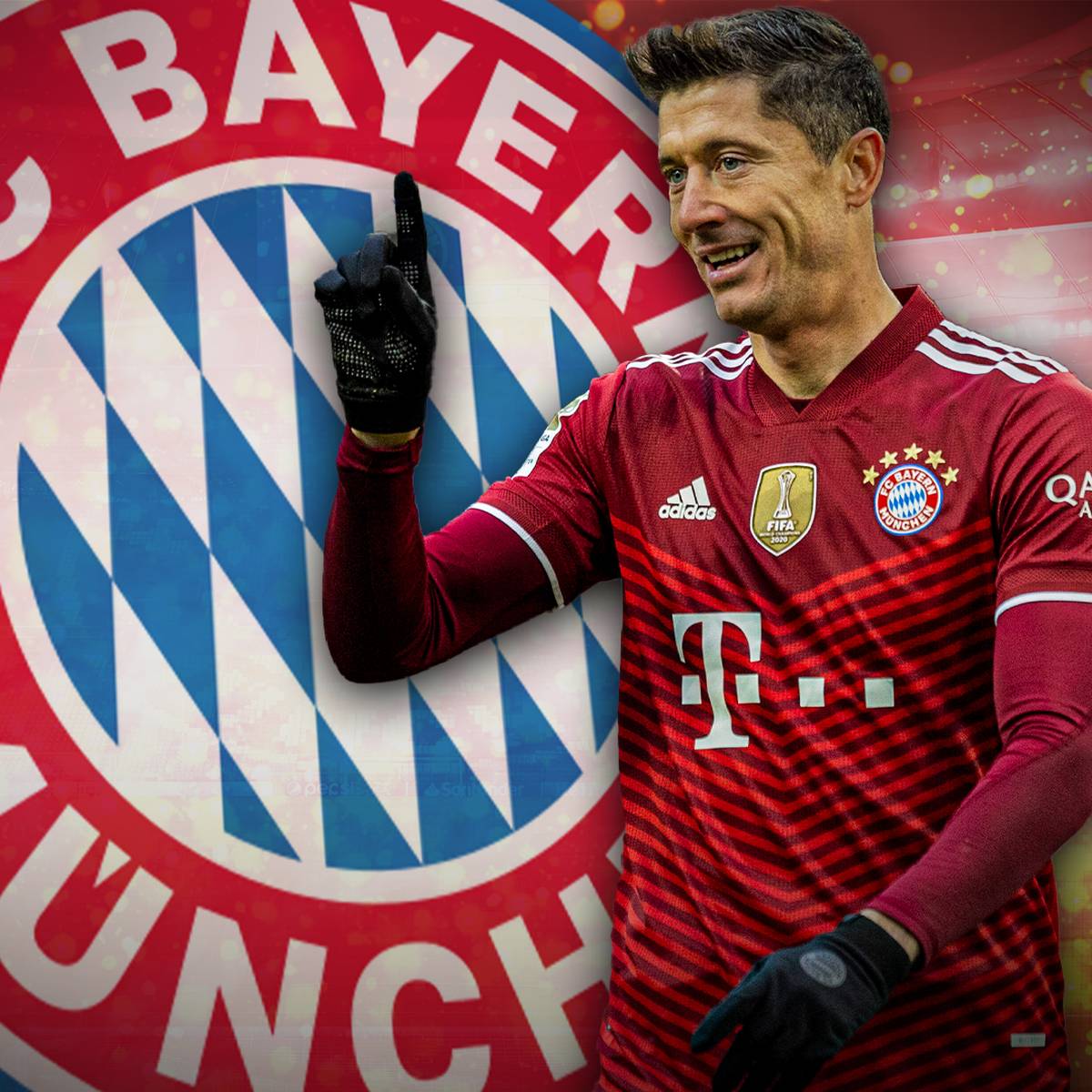 Entscheidung über Lewandowski-Zukunft: Das bietet der FC Bayern 