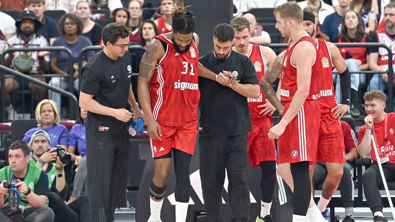 Nächste Verletzung schockt Bayern