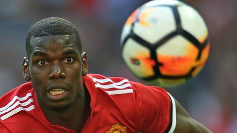 Paul Pogba bleibt Manchester United wohl erhalten