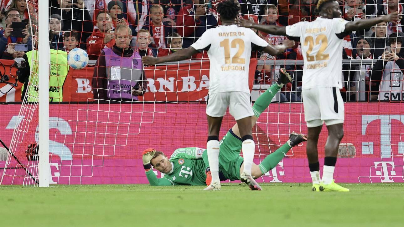 Wohl kein Neuer-Comeback im DFB-Team