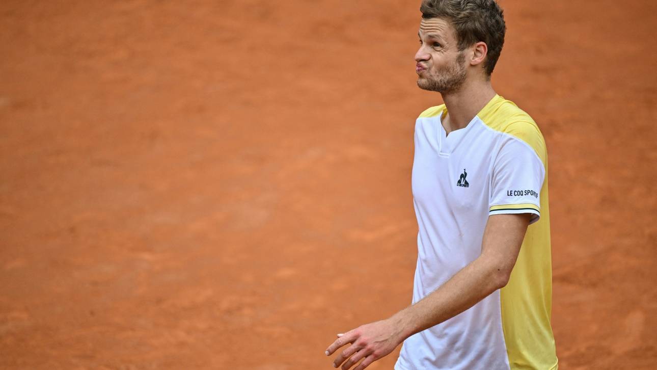 Hanfmann doch bei French Open dabei
