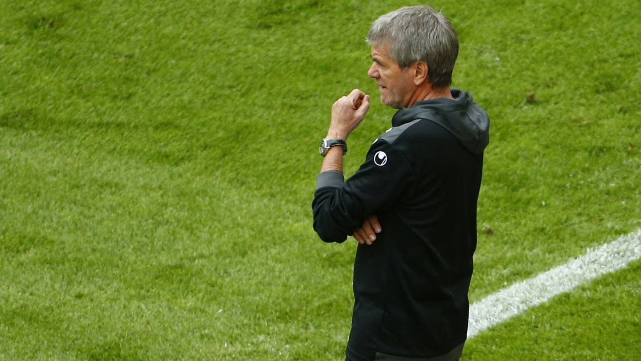 Funkel verliert mit Kaiserslautern – Hannover blamiert sich