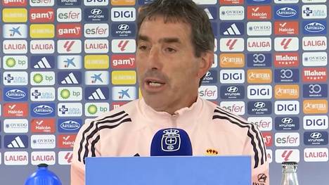 Oviedo-Trainer Guillermo Almada fordert vor dem Duell mit Real Madrid einen mutigen Auftritt seiner Mannschaft. Trotz der Unruhe rund um die Königlichen sieht er die Partie als große Chance.