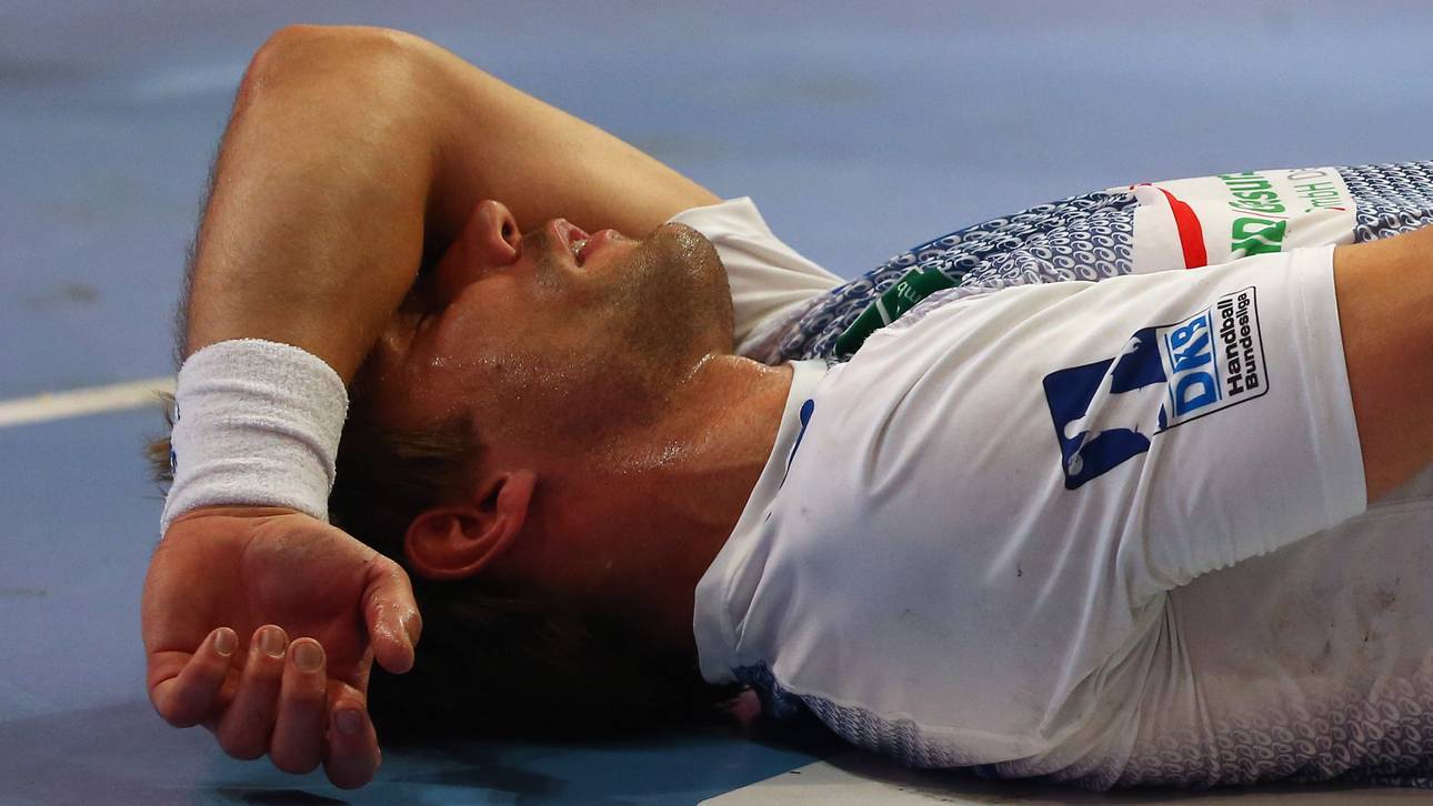 Schröder verletzt – Petersson kommt