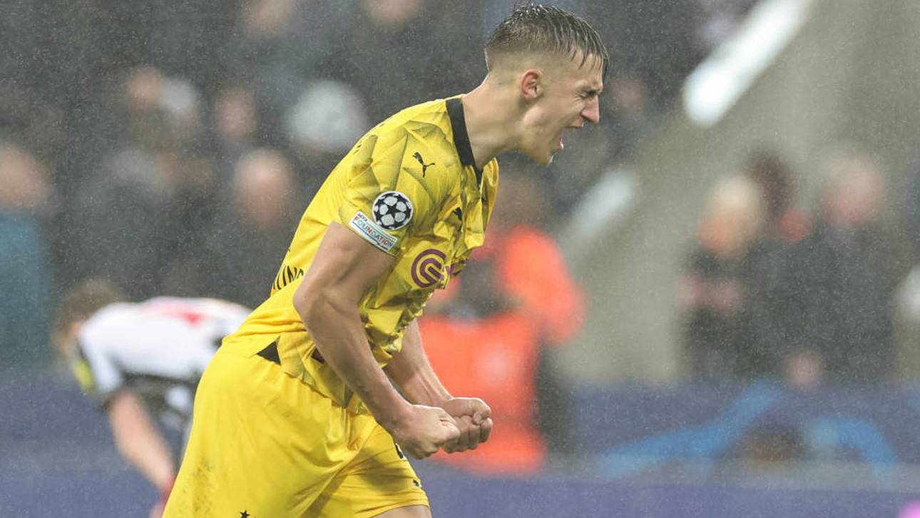 Schlotterbeck-Ansage an Nagelsmann