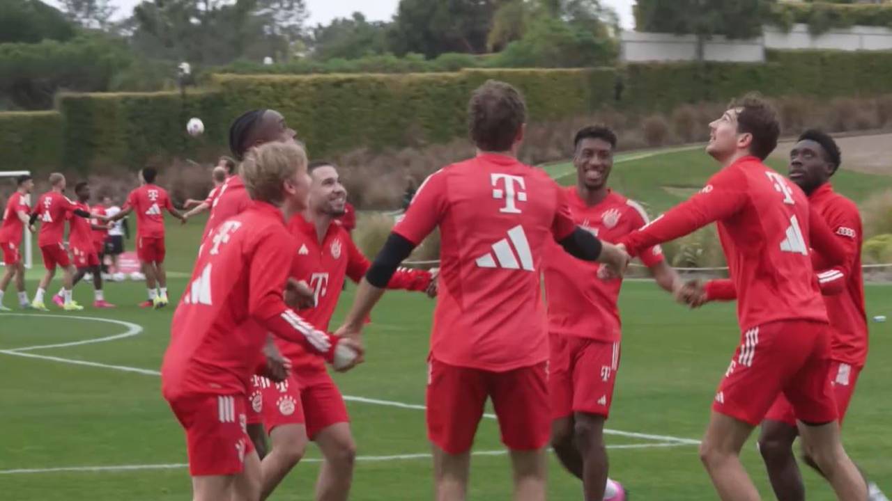 Teamgeist stärken! Bayern-Trainer Tuchel lässt neue Methoden ausprobieren