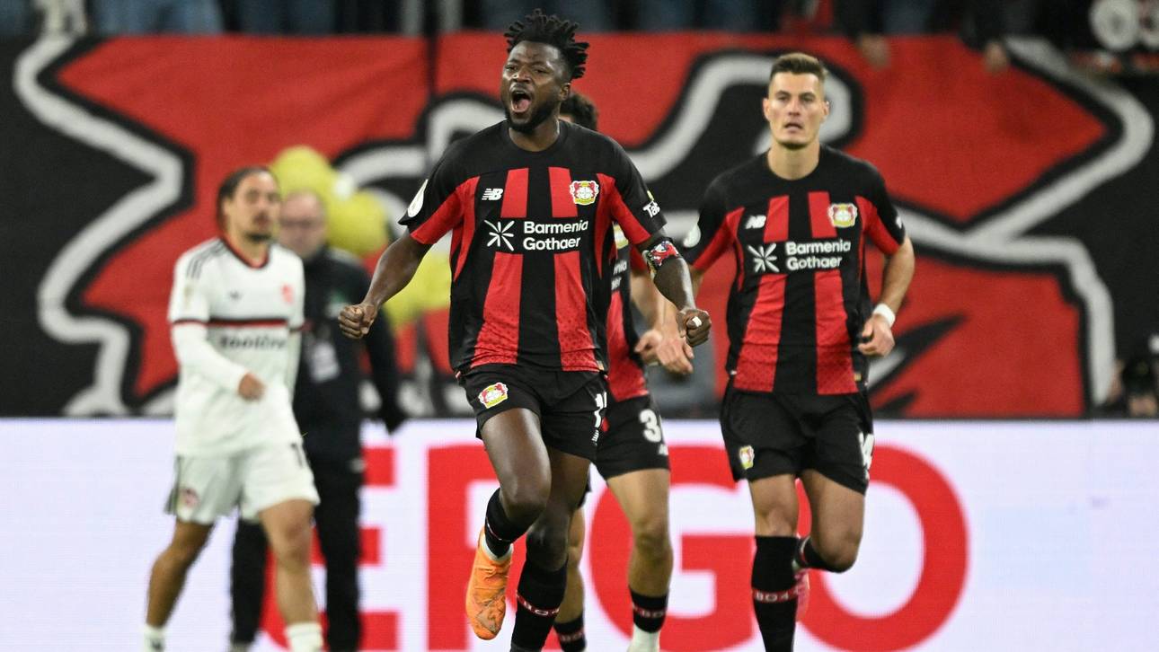 „Vorbild“ Tapsoba geht bei Bayer voran