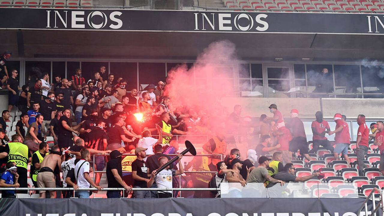 Skandal gegen Köln: OGC Nizza Fans dürfen nicht zum Auswärtsspiel auf Korsika