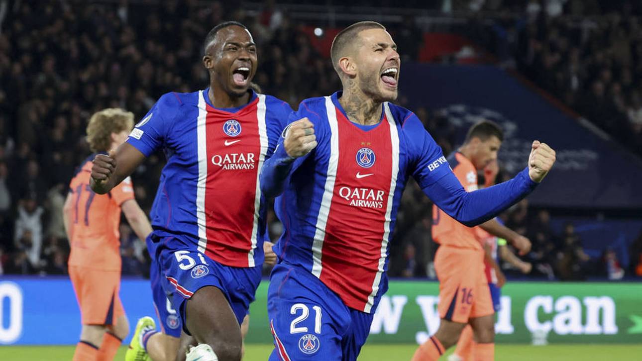 PSG gegen Barca wie "eine Meute hungriger Wölfe"