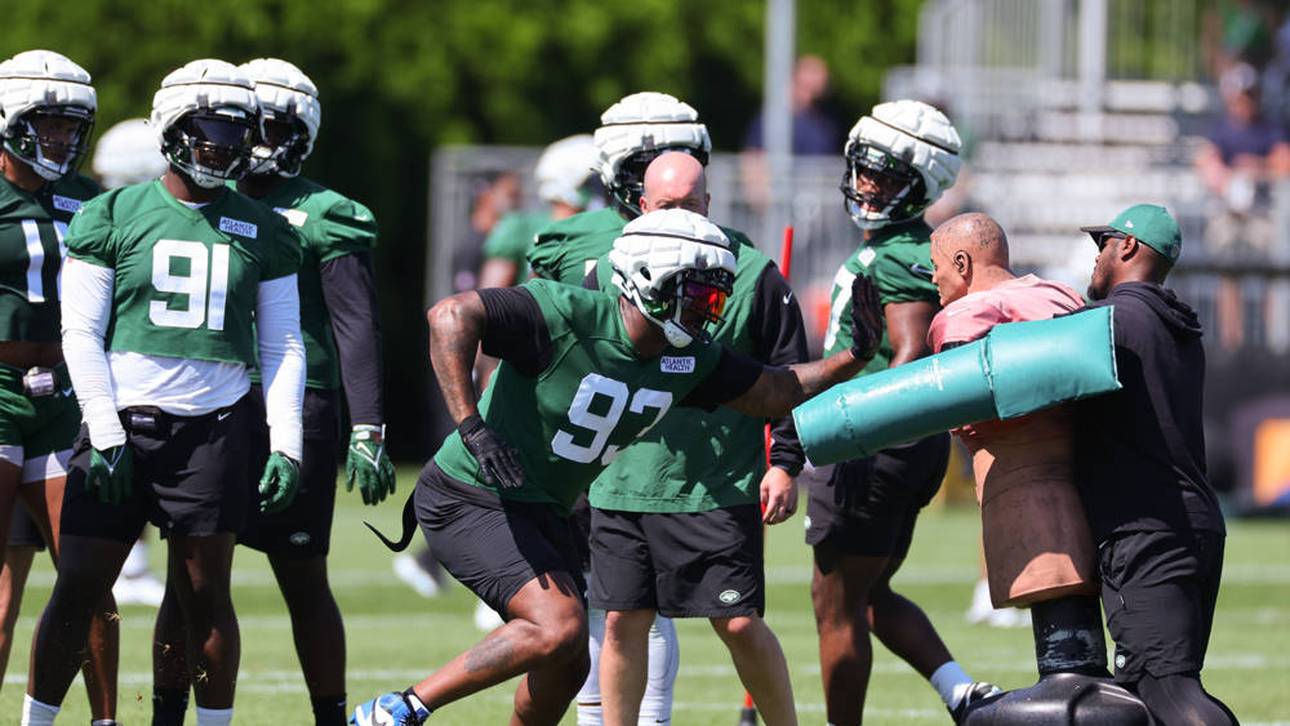 Trainings-Schlägerei in der NFL