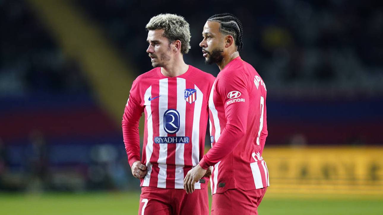 Atlético-Star fehlt wohl gegen BVB