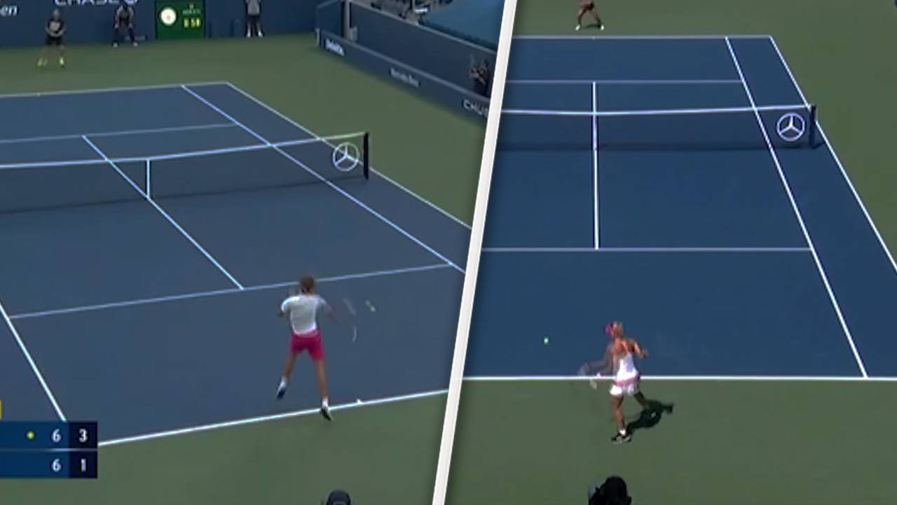 US Open: Top-Doppel gestrichen