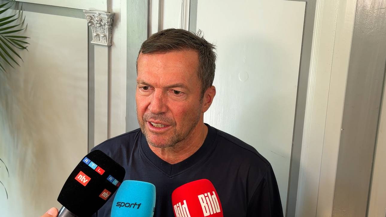 Matthäus hält energische Verteidigungsrede für Olise