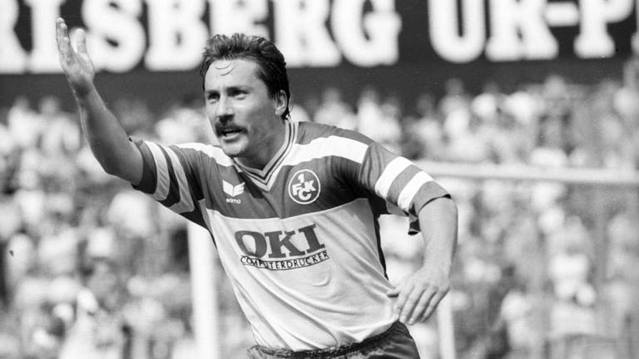 Ex-Nationalspieler Wuttke gestorben