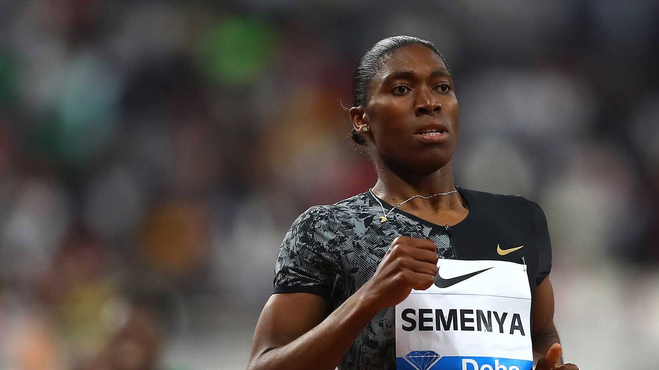 Semenya im vorläufigen WM-Kader