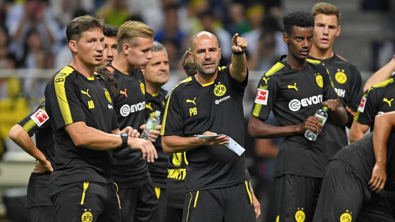 Darum tut sich der BVB so schwer