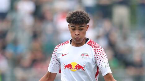 RB Leipzig holte seinen ersten Sieg in der UEFA Youth League
