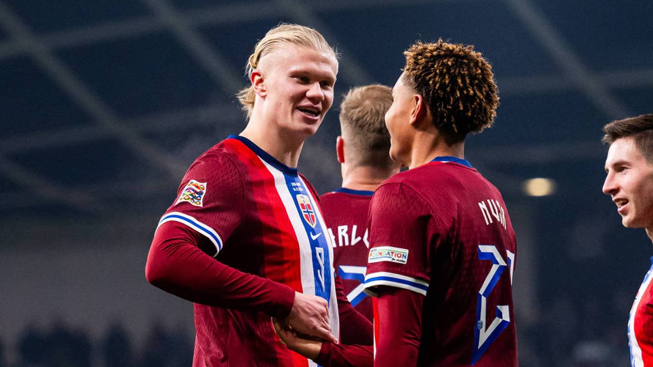 RB-Juwel: Das sagte mir Haaland