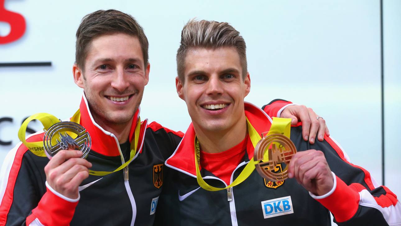 DOSB: 44 Medaillen als Maßzahl