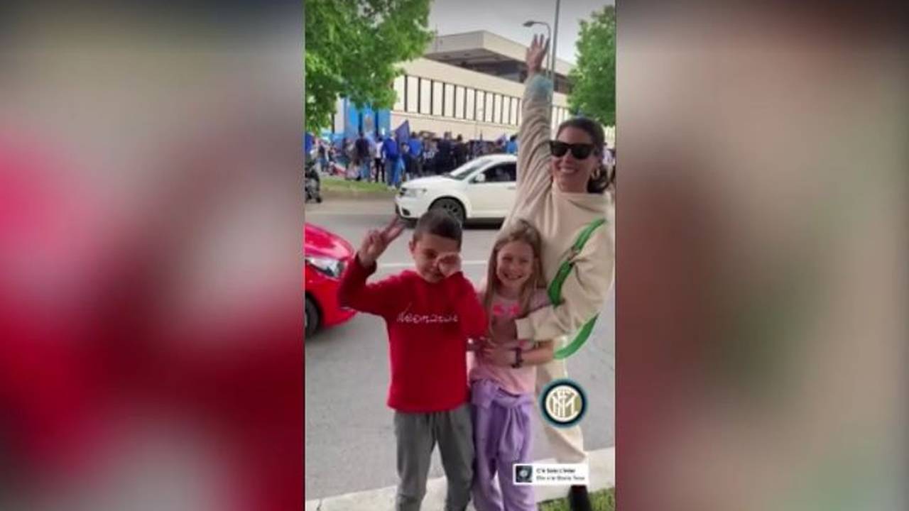 Meister-Party bei Inter Mailand: So feiern die Spielerfrauen den Scudetto