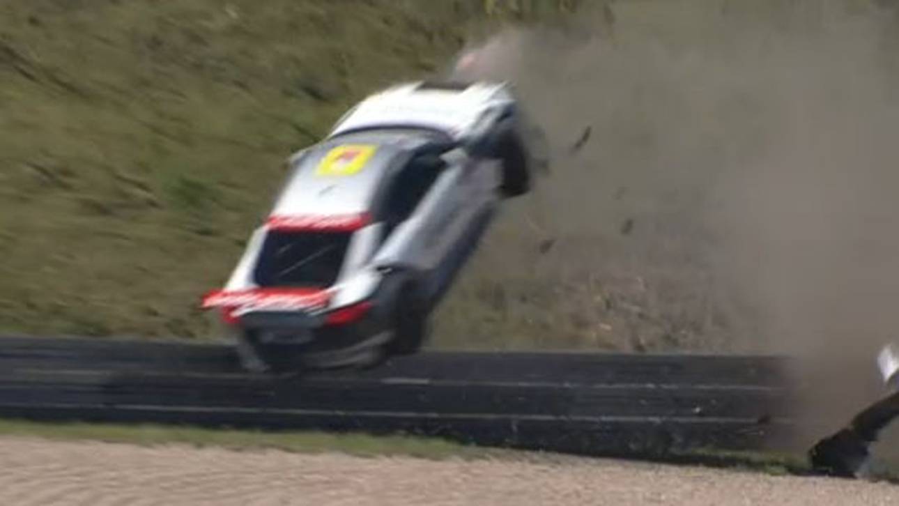 Hutchison fliegt ab – Ellis siegt